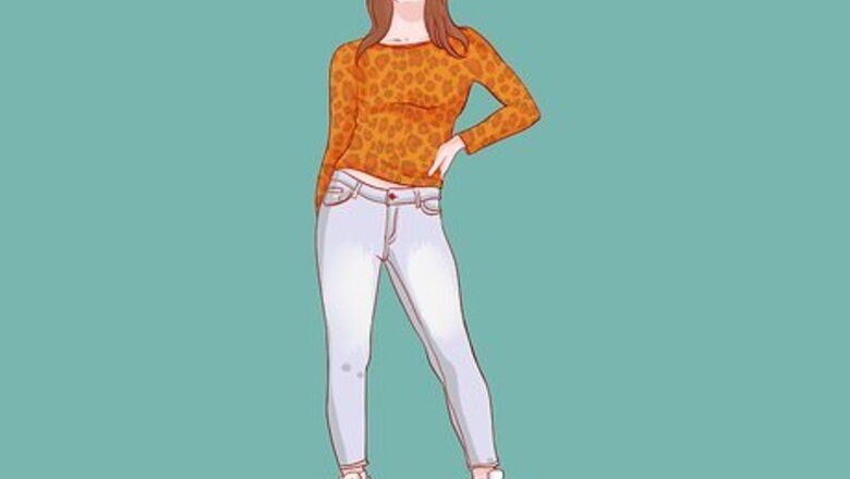 How to Wear a Leopard Blouse