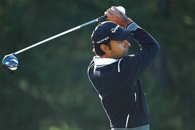 Randhawa keeps pace with leaders at Malaysian Open