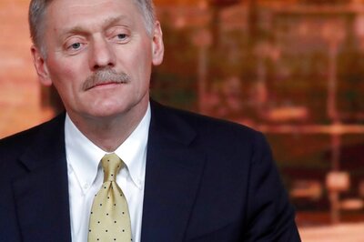 Russia Will Use Nuclear Weapons If It Faces An Existential Threat, Says Peskov