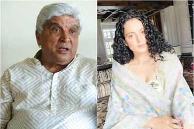 Court Dismisses Kangana Ranaut's Plea Over Javed Akhtar Defamation Suit