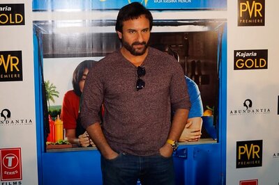 Saif Ali Khan Responds to Allegations From Web Show Tandav's Screenwriter