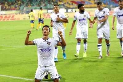 ISL 2019-20: Chennaiyin FC Hit Kerala Blasters FC For a 6 in Kochi Goal-rush