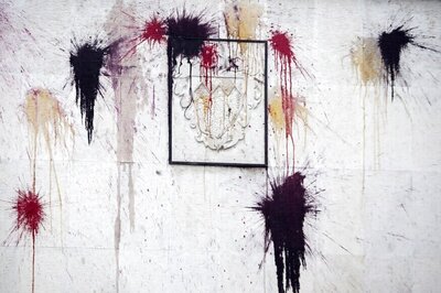 Kannada Writer's Face Smeared With Ink For Writing Against Hindu Gods