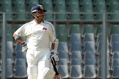 When India Players Turn Up, It Raises Quality of Domestic Cricket: Sachin Tendulkar