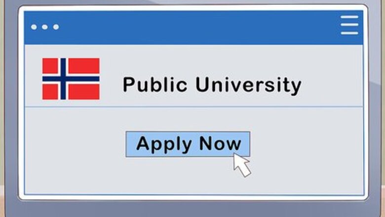 How to Study Overseas for Free