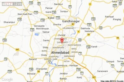 Gujarat: 22 blasts accused booked in Sabarmati jail