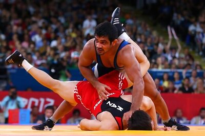 Grapplers elated at Wrestling's shortlisting for final vote