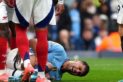 'Rodri is Irreplaceable': Pep Guardiola Confident Manchester City Will be Competitive