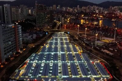 Dragon 'In the Distance' No More: How China Is Using Covid To Tighten Its Grip Over Hong Kong