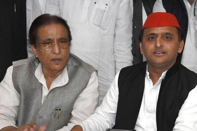 UP: AIMIM Extends Olive Branch to SP MLA Azam Khan, Asks Him to Switch Over