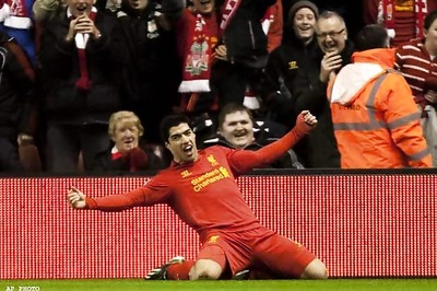 Liverpool in control of Suarez situation: Rodgers