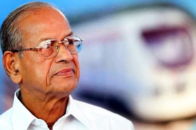 Metroman E Sreedharan Says Ready for Kerala Chief Ministership if BJP Wins, Will Focus on Infra Development