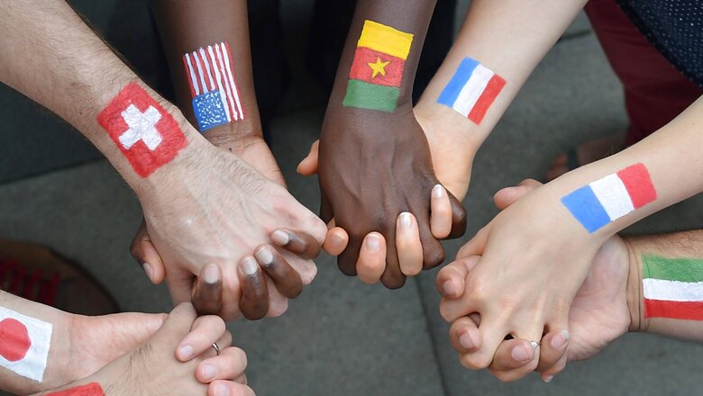 Here’s How You Can Wish Your Friends a ‘Happy Friendship Day’ in 30 Languages