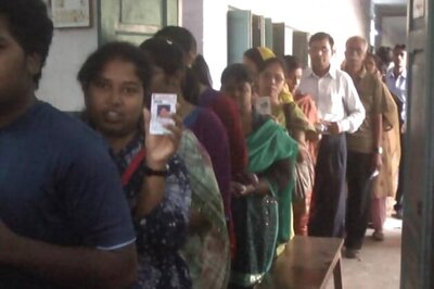 Lok Sabha elections: State records 62% voter turn out
