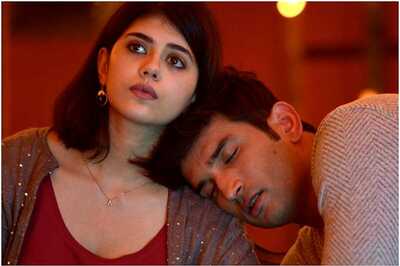 Sushant Singh Rajput's Co-star Sanjana Sanghi Refuses to 'Entertain' Rhea Chakraborty's Remarks on #MeToo Case