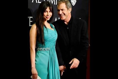 Mel Gibson abuses girlfriend in a tape on web