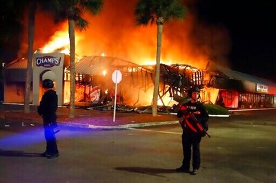 Florida 'Anti-riot' Bill Goes To Governor Amid Racial Strife