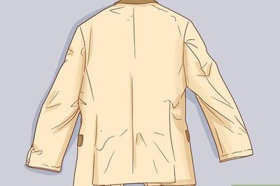 How to Fold a Coat