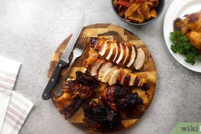 How to Reheat Chicken