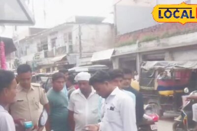 Caught on Camera: Traffic Cop Gets Into Trouble For Charging Bribe from Postmaster