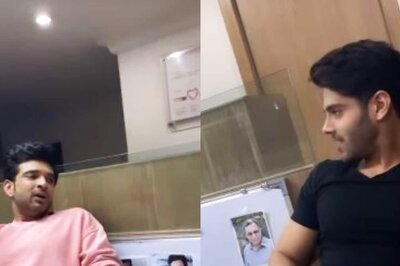 Karan Kundrra Tells Simba Nagpal 'Jaa Tu Romance Kar' as He Joins Tejasswi Prakash for Naagin 6