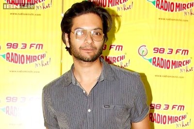 Ali Fazal admits to being fashion conscious