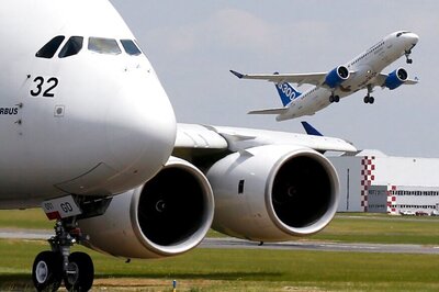 Airbus to Take Majority Stake in Bombardier C-Series Jet Programme