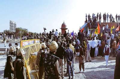 Farmers Express Respect For Supreme Court, But Refuse To Appear Before Panel