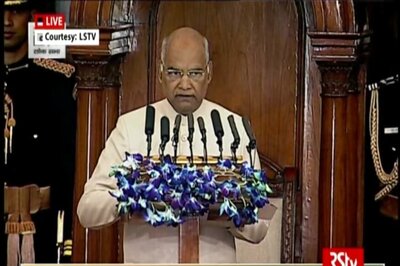 President Kovind Drops Hints on Union Budget in Parliament Speech
