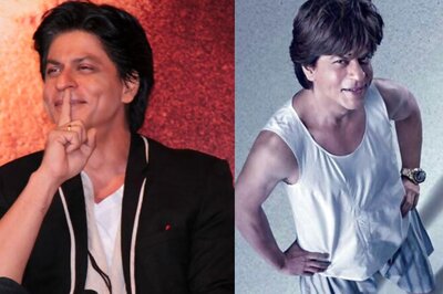 Shah Rukh Khan Mocks Zero's Box Office Performance As Fan Poses Math Query: 'Phir Aa Aaye Zero Ki...'