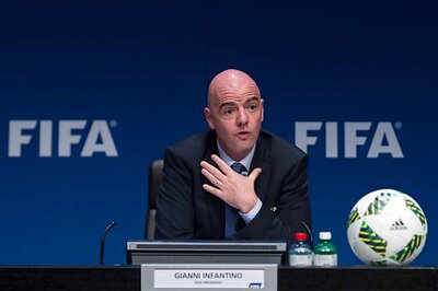 FIFA inks sponsorship deal with China's commercial property giant Wanda Group