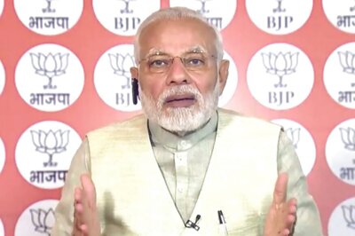 'Convince' Karnataka Farmers, PM Modi Says in App Address to BJP Kisan Morcha