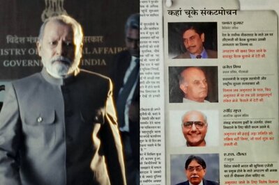 IC 814 The Kandahar Hijack: Photos of REAL Negotiators of the Terror Attack Go Viral; See Here