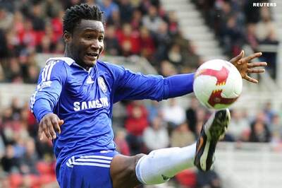 Tough task awaits Nigeria at World Cup