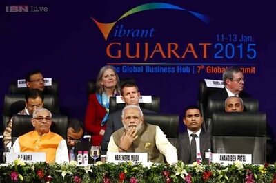 India on the brink of 'quantum leap', PM Modi tells investors at Vibrant Gujarat Summit
