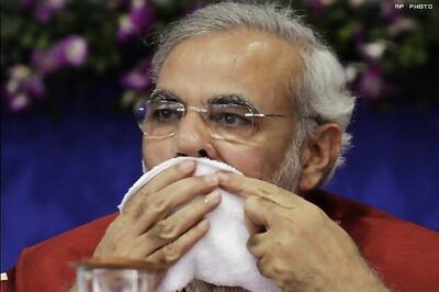 Modi should have long gone as CM: Keshubhai