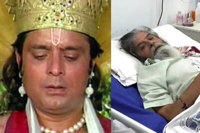 Satish Kaul, Who Played Lord Indra in Mahabharat, Struggling for Basic Needs