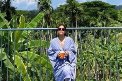 Sumona Chakravarti Reminisces Havelock Island Days in Latest Instagram Post