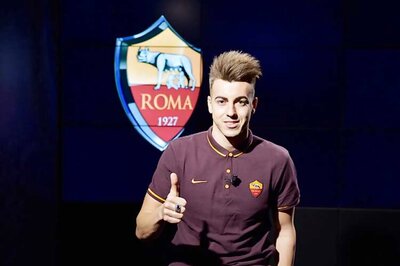 El Shaarawy joins Roma in loan deal from AC Milan