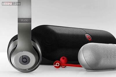 Apple likely to buy headphone maker Beats Electronics for $3.2 billion: Report