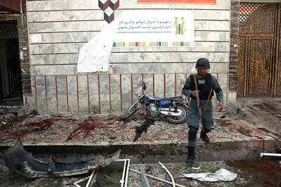 Afghan Children Set Off Unexploded Mortar Round, 3 Dead