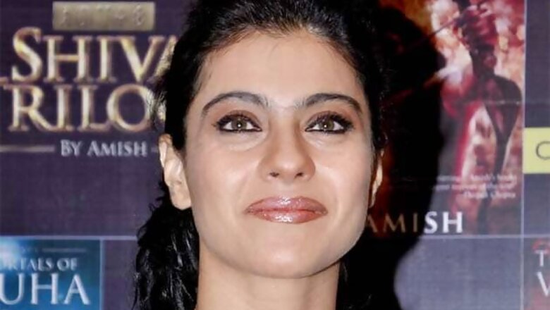 Snapshot: Kajol looks stunning at 38