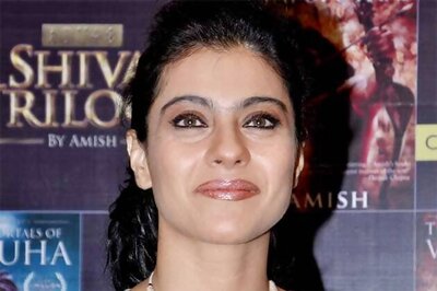 Snapshot: Kajol looks stunning at 38